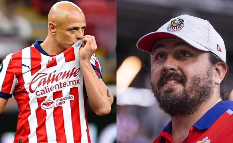 Chivas sorprende al anunciar la salida de Chicharito: los patrocinadores fueron clave en la decisión