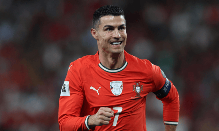 Cristiano Ronaldo recibe sanción oficial de la FIFA y queda habilitado para el Mundial 2026