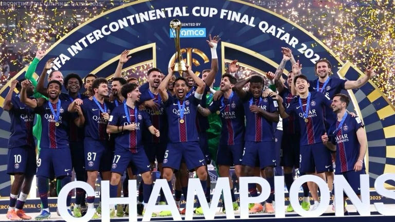¡Sufrió, pero es campeón! Pese a fallas de Dembélé, con un increíble Safónov PSG gana la Copa Intercontinental