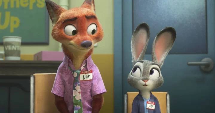 ‘Zootopia 2’ rompe récord en taquillas de EU