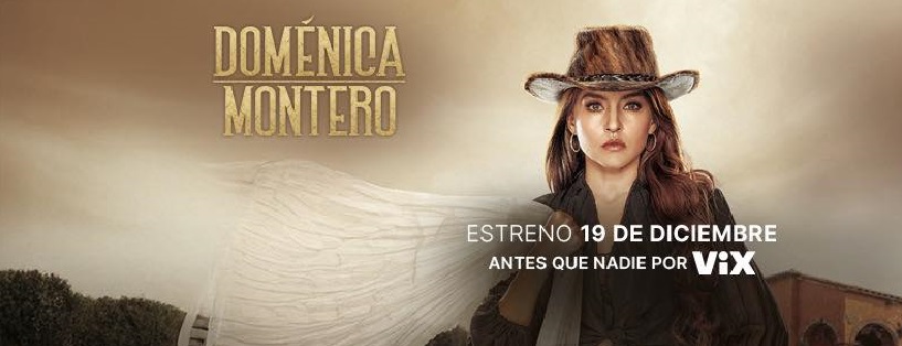 Presentaron “Doménica Montero”, la nueva telenovela producida por Carlos Bardasano para TelevisaUnivision y ViX