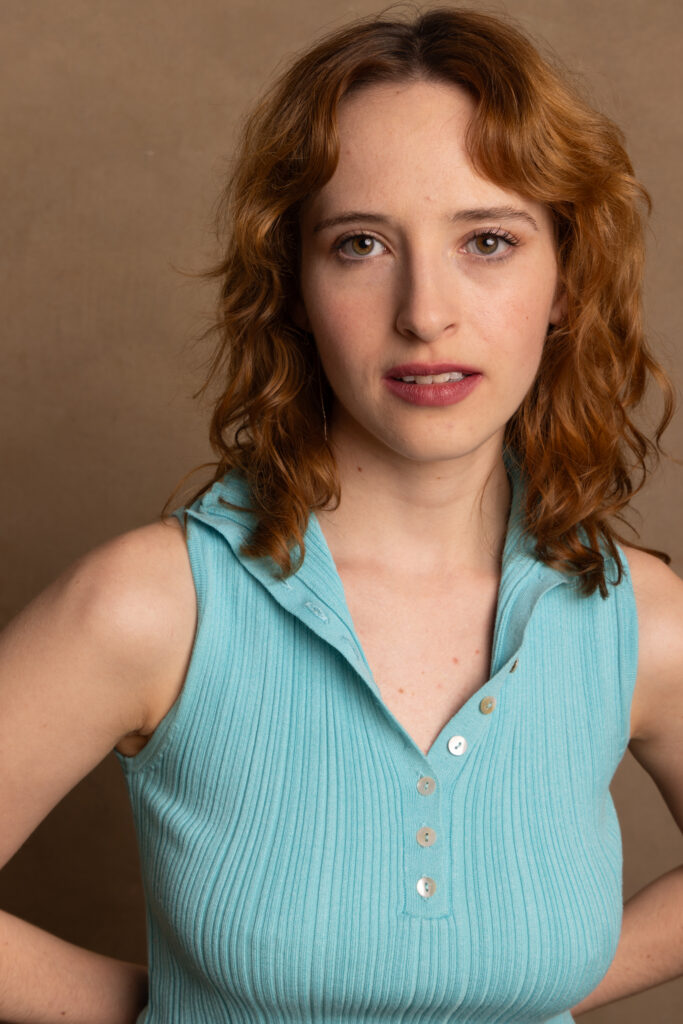 2025: un año lleno de éxitos y proyector para la actriz y directora Elisabetha Gruener