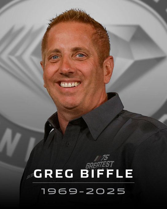 Muere Greg Biffle, expiloto de NASCAR, en accidente de avión junto a su familia