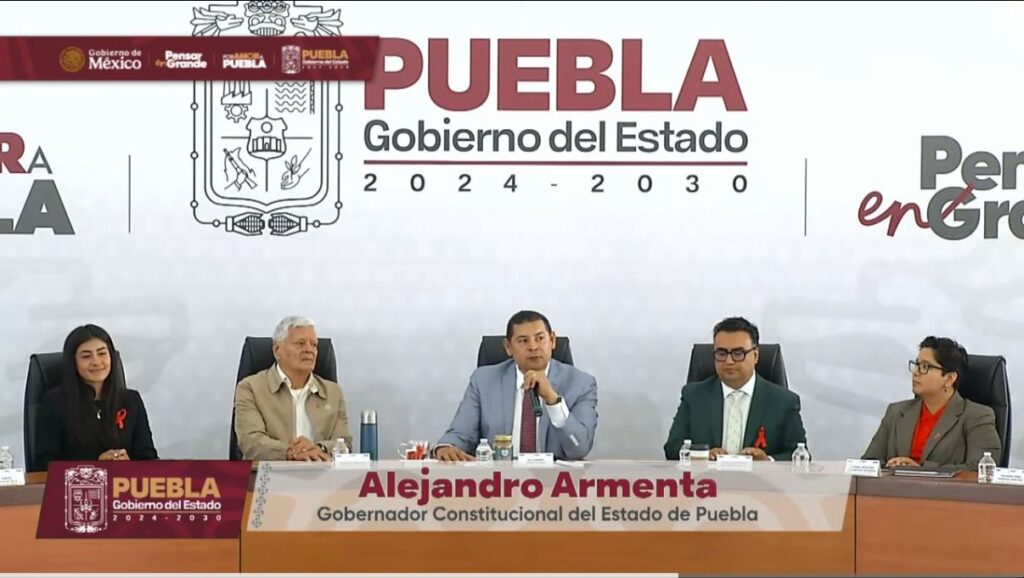 Video: Armenta participará en el séptimo aniversario de los gobiernos de la 4T