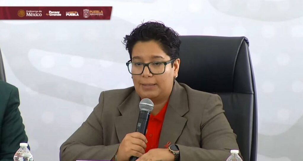 En Puebla, 5 mil 959 casos activos en VIH: Salud