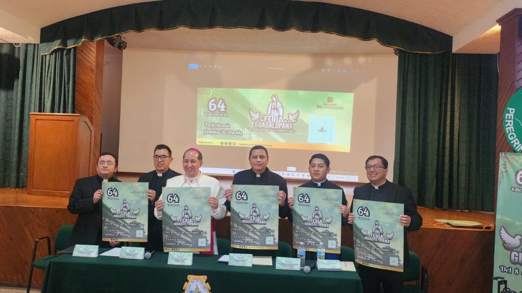 Video: Del 8 al 12 de diciembre, 64ª edición de la Feria Guadalupana