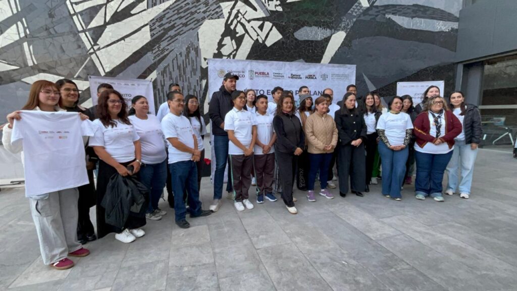 Respalda Congreso del Estado la delegación poblana en la ExpoCiencias Nacional 2025