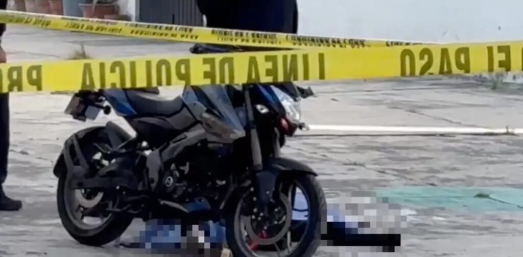 Video: De 4 plomazos ejecutaron a un hombre en la Margarita