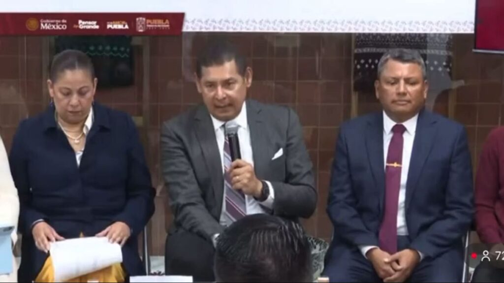 Video: Alejandro Armenta dará su primer informe el 13 de diciembre