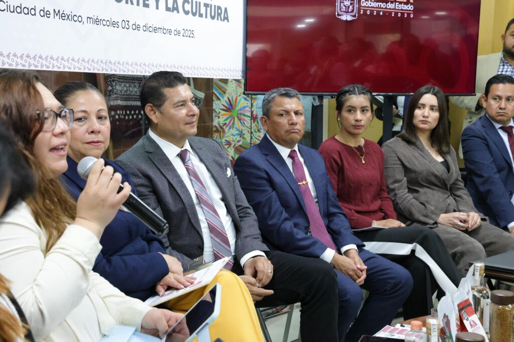 Puebla, estado seguro con modelo nacional humanista y efectivo