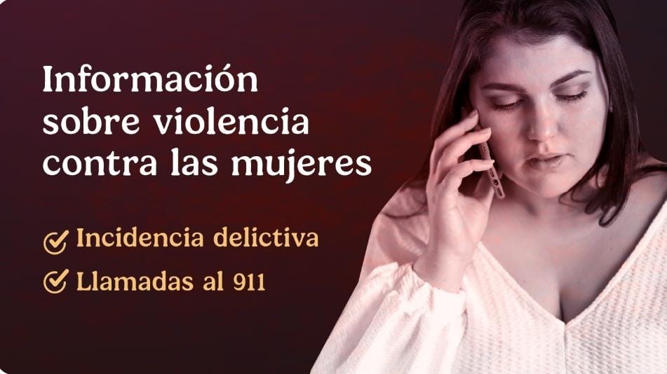 En Puebla hasta 107 llamadas de emergencia al día por mujeres que reportan algun tipo de violencia