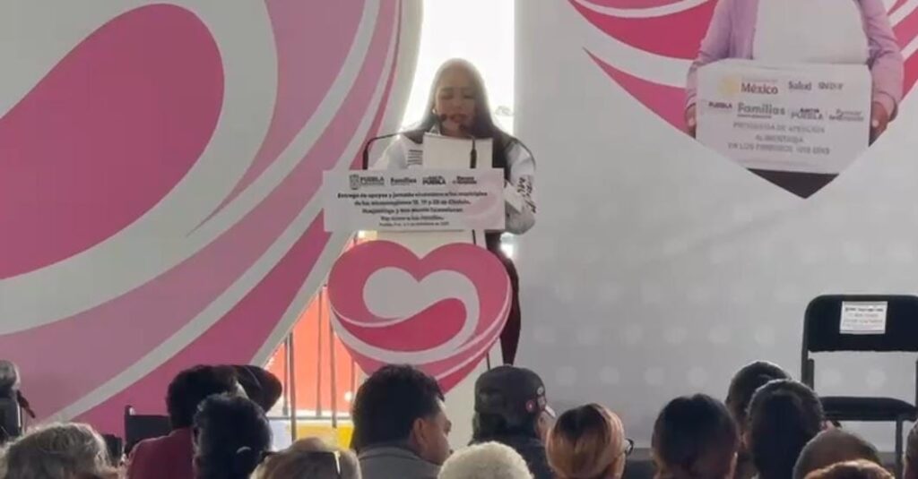 Video: Tonatzin Fernández agradece apoyo del gobernador Armenta 