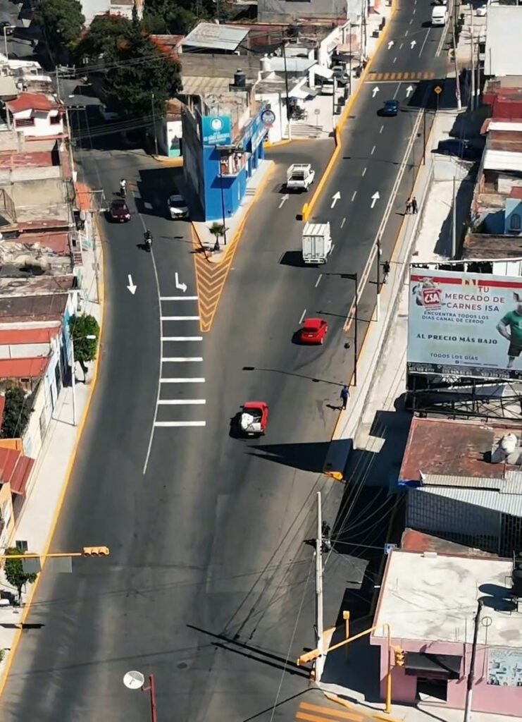 Video: Vecinas de Atlixco reconocen al ayuntamiento por calles rehabilitadas