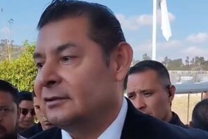 Armenta acusó a “El Toñín” de transgresor de la ley