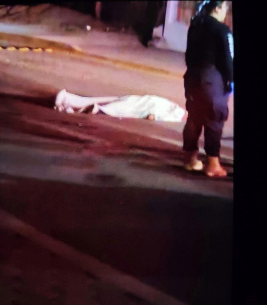 Otro accidente en moto deja mujer muerta y hombre lesionado en Tecamachalco