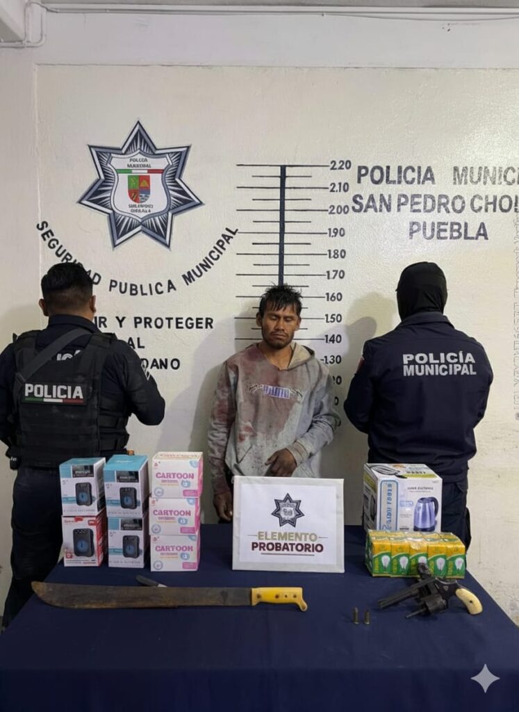 Acusan al juez David Rodríguez de liberar a presunto asaltante peligroso plenamente identificado por sus víctimas