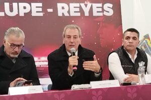 En 2026 Puebla capital tendrá cámaras de seguridad con Inteligencia Artificial: Pepe Chedraui