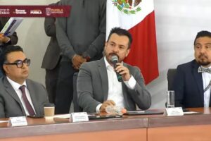 19 de diciembre presentarán resultados de auditoría a la SEP: Choco Parra