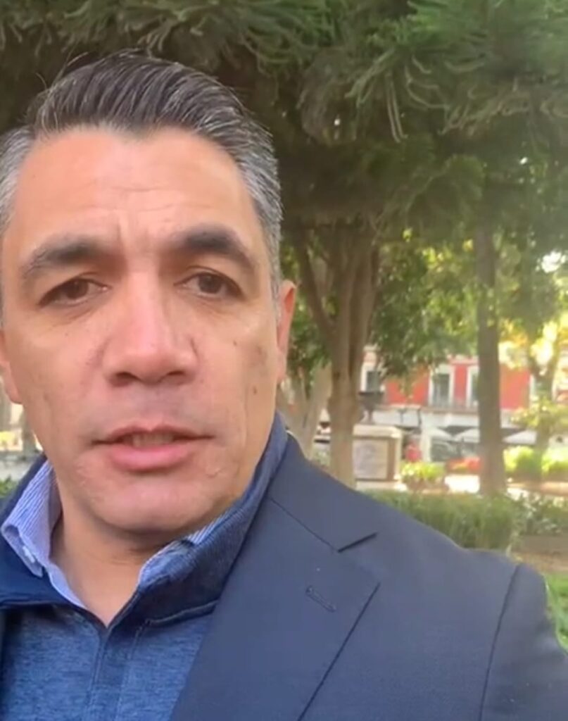 Confirma Félix Pallares reestructuración de la SSC