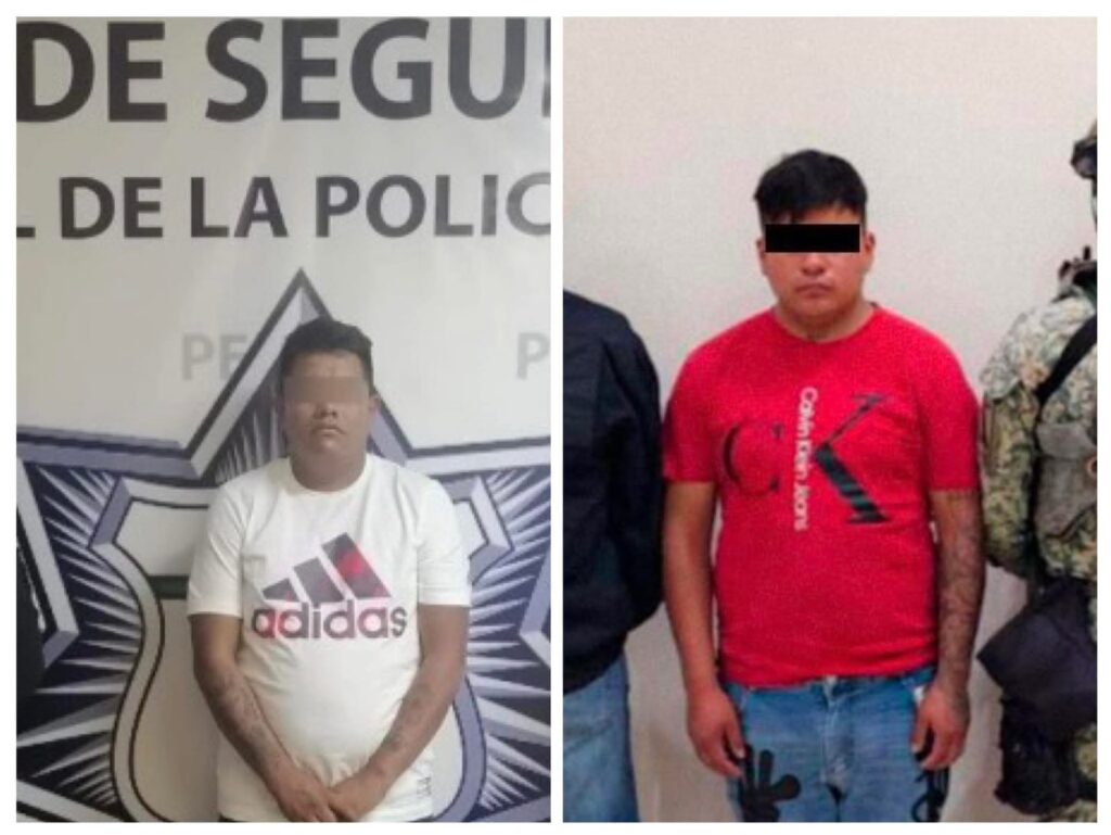 En el mercado Morelos detuvieron a presuntos miembros de “la familia michoacana”