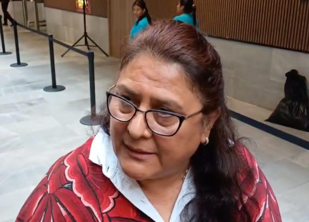 Rosario Orozco acusa resentimiento del ex auditor Francisco Romero y defiende gestión de Miguel Barbosa