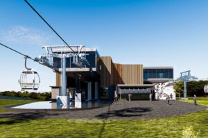 Video: Pasaje del Cablebús costará entre 10 y 11 pesos, informó Armenta