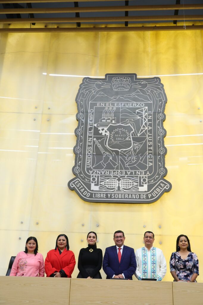 Congreso aprueba 27 leyes de ingresos municipales, incluyendo la de Puebla Capital