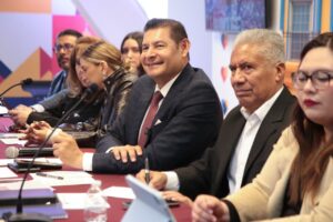 Siguen las investigaciones por daño patrimonial en el Museo Barroco: Armenta