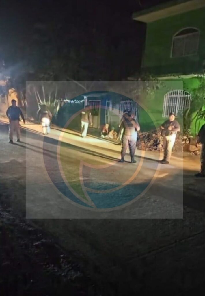 Balearon al “Goku” afuera de una vivienda en Venustiano Carranza; se reporta grave