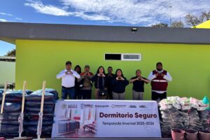 Gobierno de Puebla puso a disposición 65 dormitorios seguros para esta temporada decembrina