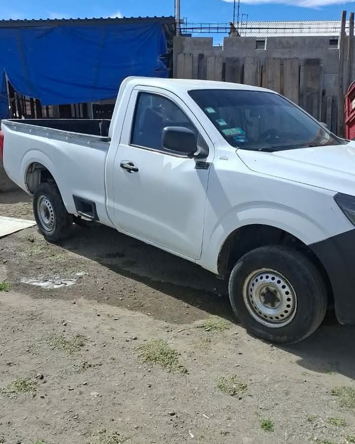Robaron con violencia camioneta en la carretera federal México- Tuxpan