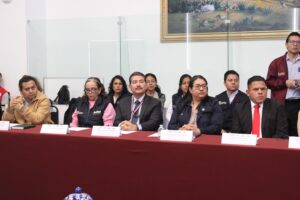 Para el mundial 2026, implementan comando de seguridad en Puebla