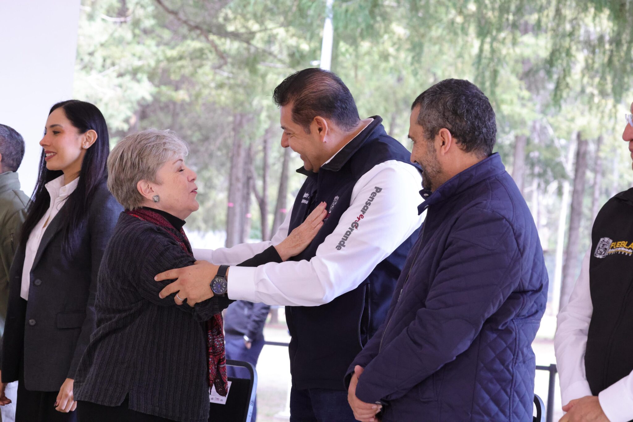 Semarnat, Conafor y Gobierno de Puebla firman convenio para la ...