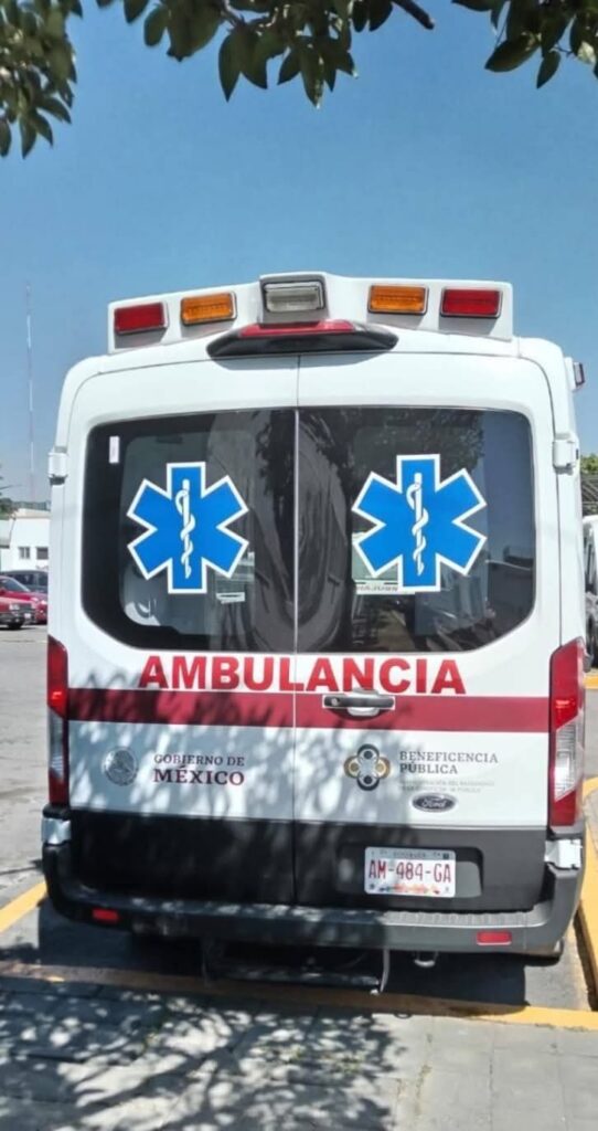 Hombre herido de bala por ataque en San Martín Texmelucan