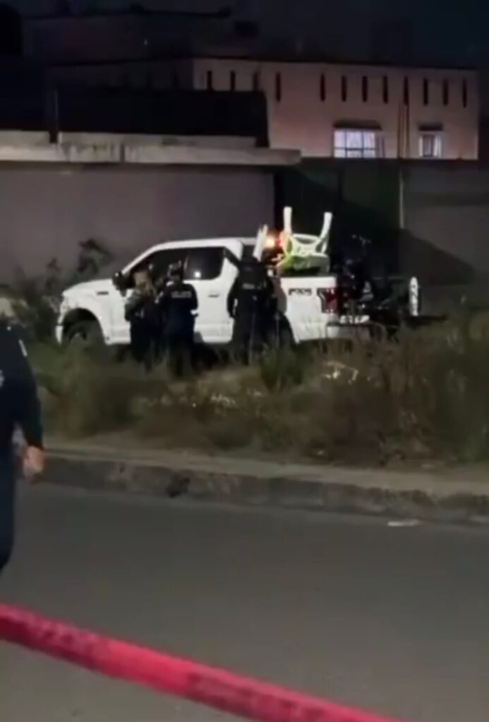 Balacera en San Sebastián de Aparicio dejó hombre y mujer asesinados