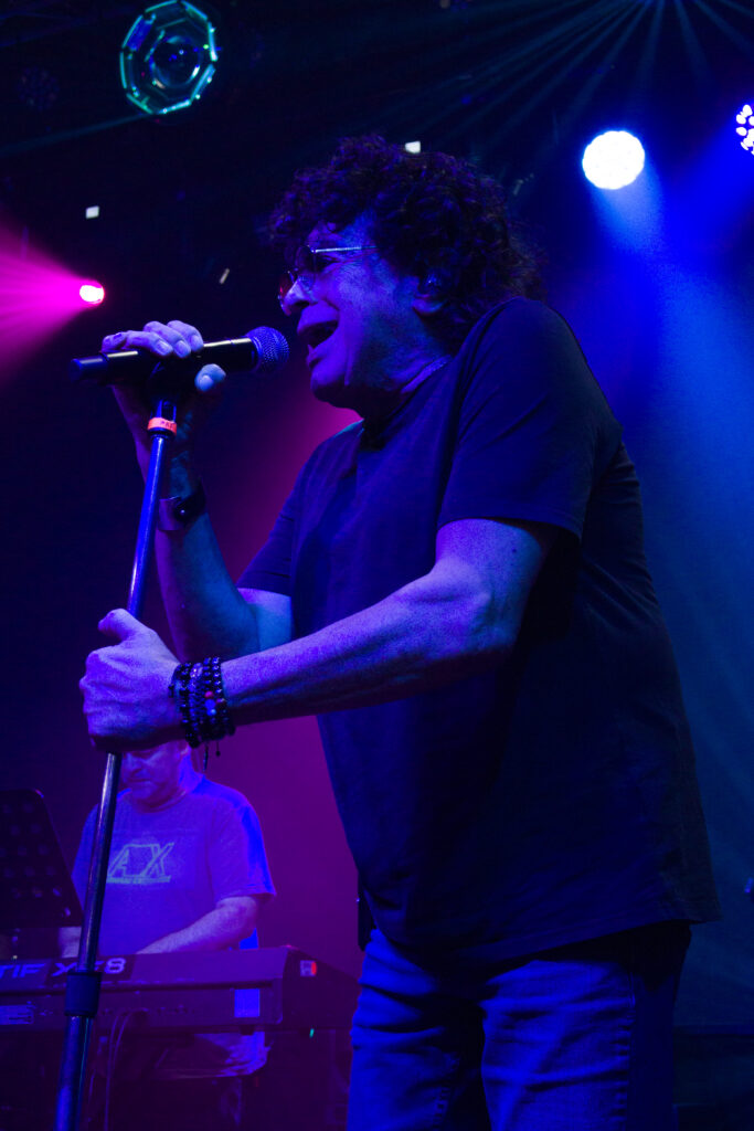 Laureano Brizuela cierra el año 2025 con mucho éxito, logrando cuatro llenos totales en el icónico Centro de Espectáculos La Maraka en la CDMX