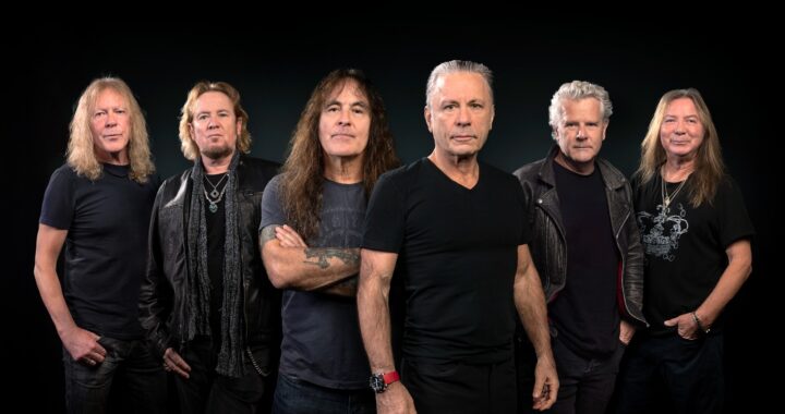 Iron Maiden regresa a Colombia en 2026 con su gira Run ‘For Your Lives’2026 interpretando en vivo todos sus grandes éxitos