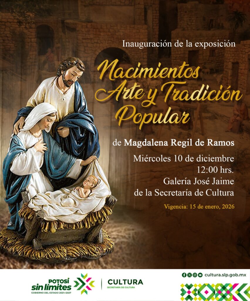 Exposición“Nacimientos: Arte y Tradición Popular”
