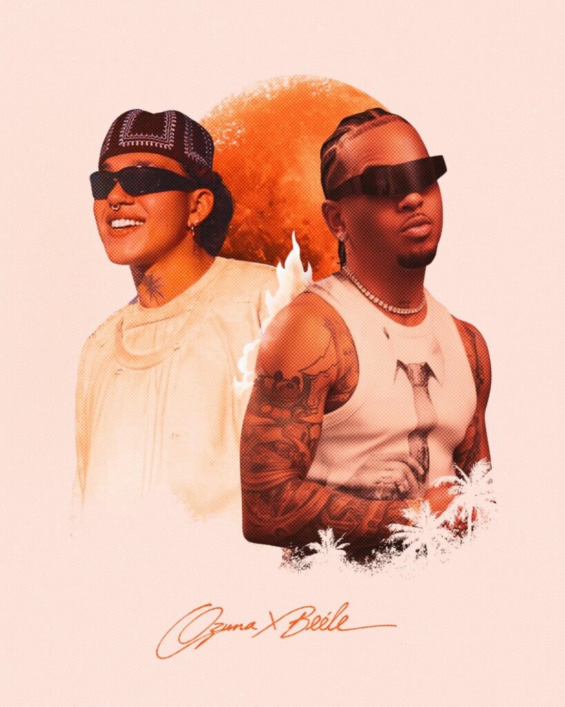 Ozuna y Beéle lanzaron “Stendhal”, primer álbum que grabaron juntos