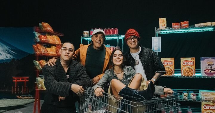 Robot 95 platica de “Metrópoli”, EP de 4 canciones en el que fusionó su talento con Neto Peña