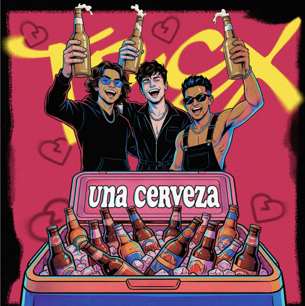 “Una cerveza” es el nuevo sencillo de Trex
