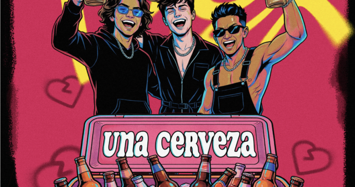 “Una cerveza” es el nuevo sencillo de Trex