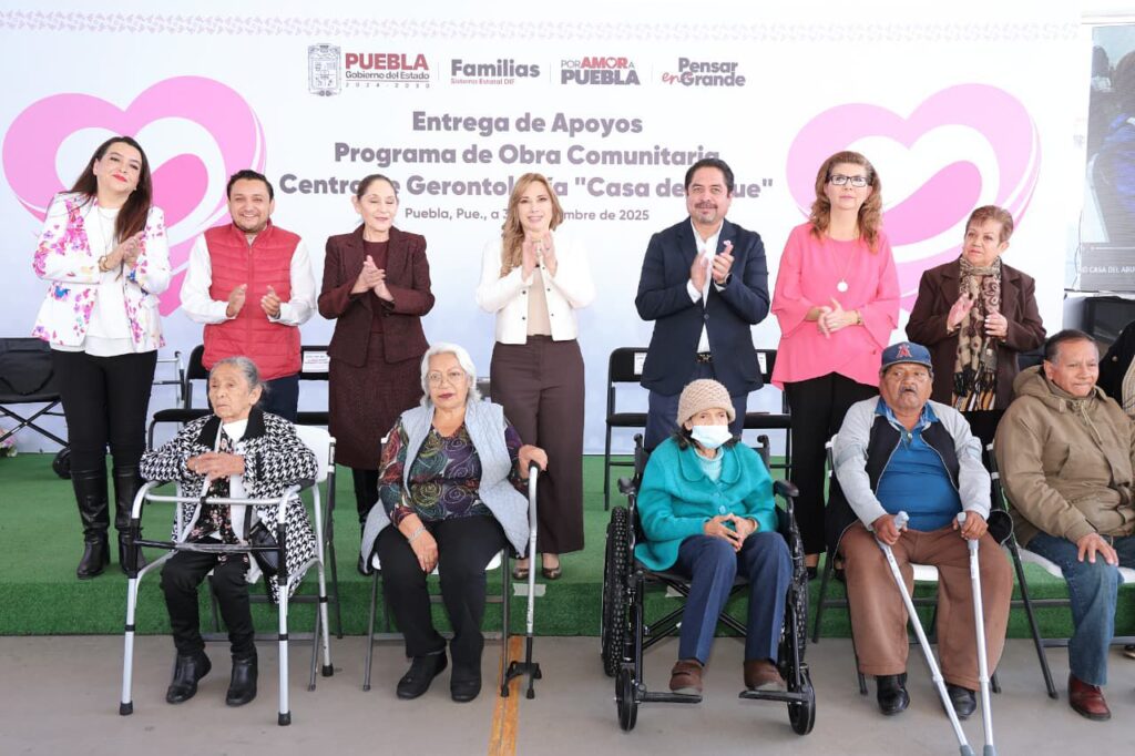 SEDIF invertirá 2 millones de pesos para reequipar la Casa del Abue