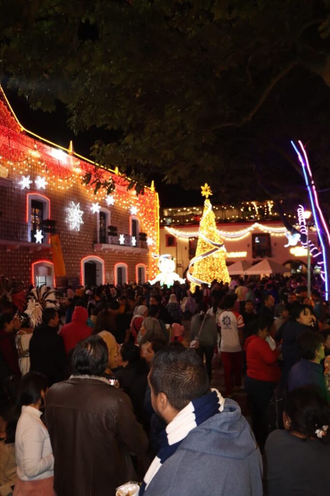 Macroposada atlixquense reunió a más de 6 mil familias