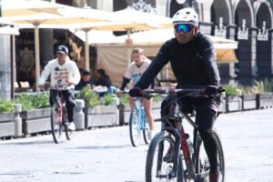 Por festividades decembrinas se suspende temporalmente la Vía Recreativa; retomará actividades en 2026