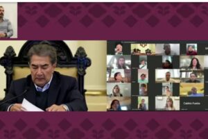 Cabildo avala presupuesto de egresos 2026 de la capital poblana, SSC tendrá mil 600 mdp