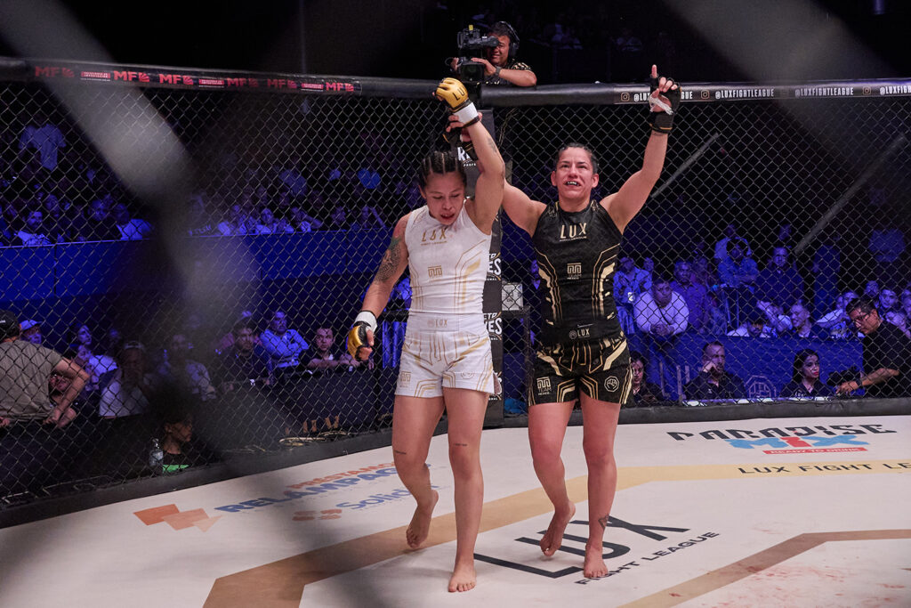 Está lista Hannah Ramos para cobrar revancha frente a Yajaira Romo