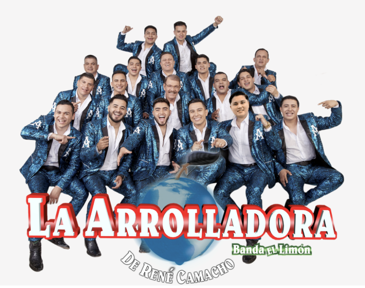 La Arrolladora Banda El Limón estrena su álbum ‘Aunque Nos Tiren Hate’