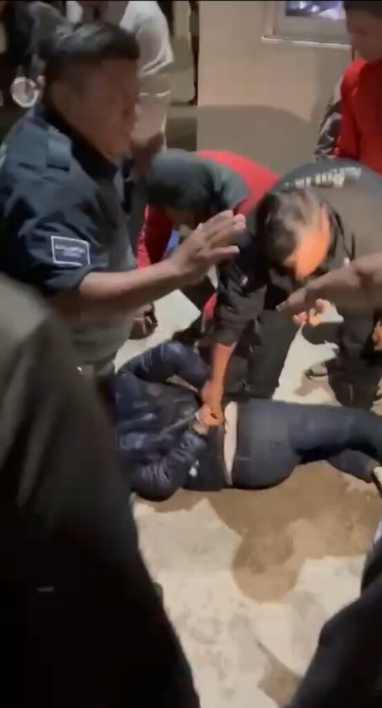 Operadores de plataforma rescataron a su compañero secuestrado en Tehuacán