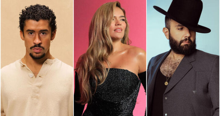 Bad Bunny, Karol G, Carín León y más entre los nominados a Premio Lo Nuestro 2026: Conoce la lista completa